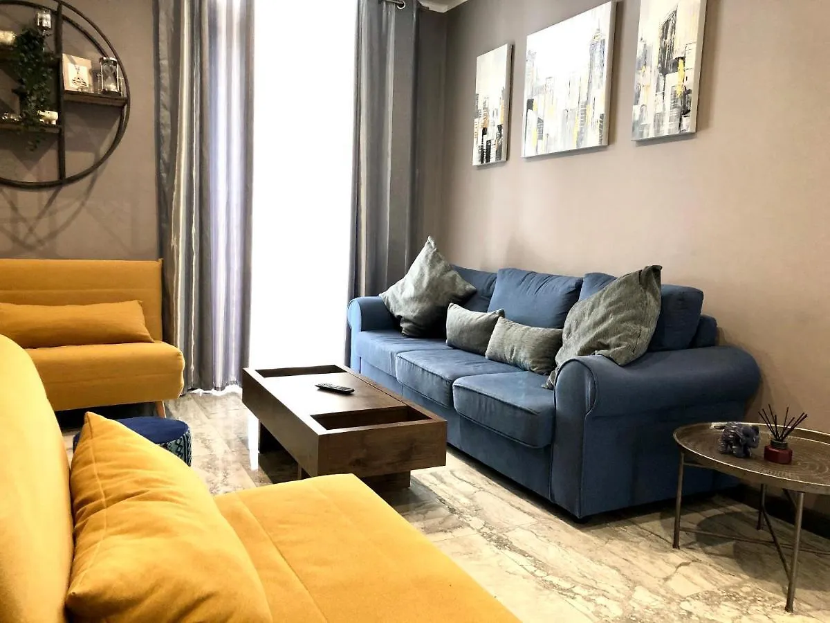 Holiday Townhouse In Sliema Centre